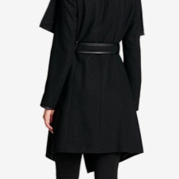 Women's DKNY wool Coat - Never worn - Picture 6 of 12